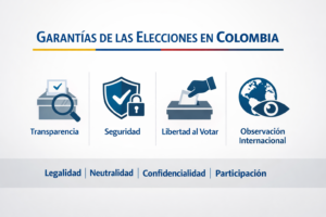 GARANTÍA EN ELECCIONES
